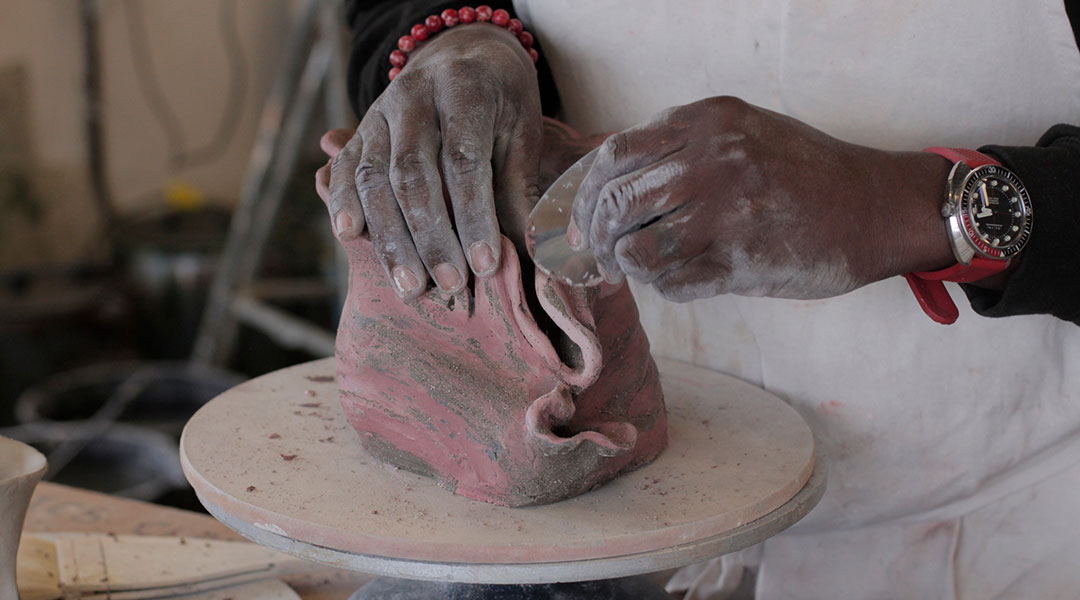 Introduction to Sculptural Ceramics (Sat & Sun, 16 – 17 November 24)